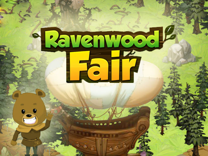 ravenwood fair game online